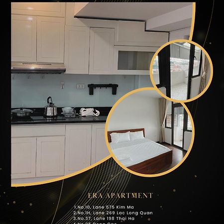 Era Apartment La Thanh Hanoi Kültér fotó