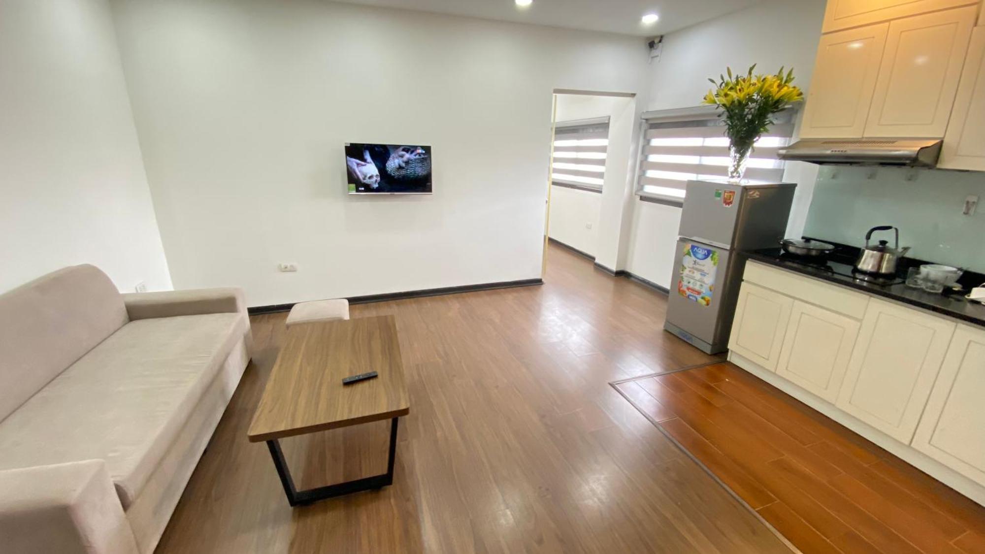 Era Apartment La Thanh Hanoi Kültér fotó