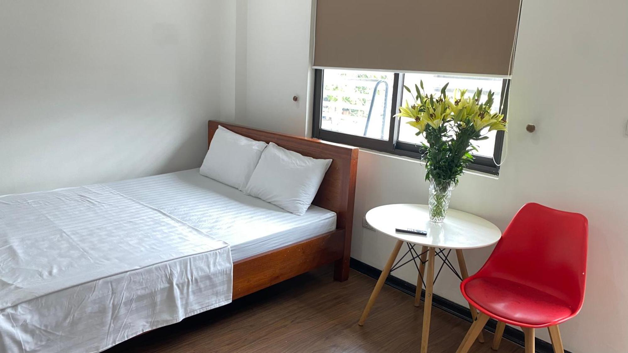 Era Apartment La Thanh Hanoi Kültér fotó