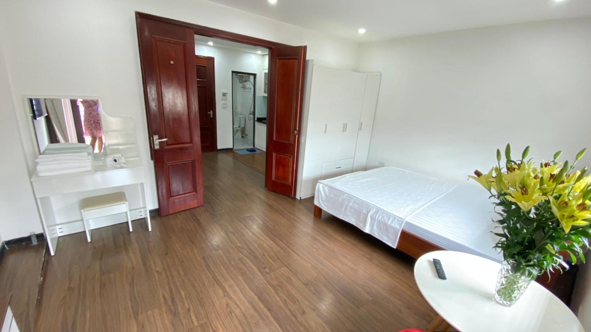 Era Apartment La Thanh Hanoi Kültér fotó