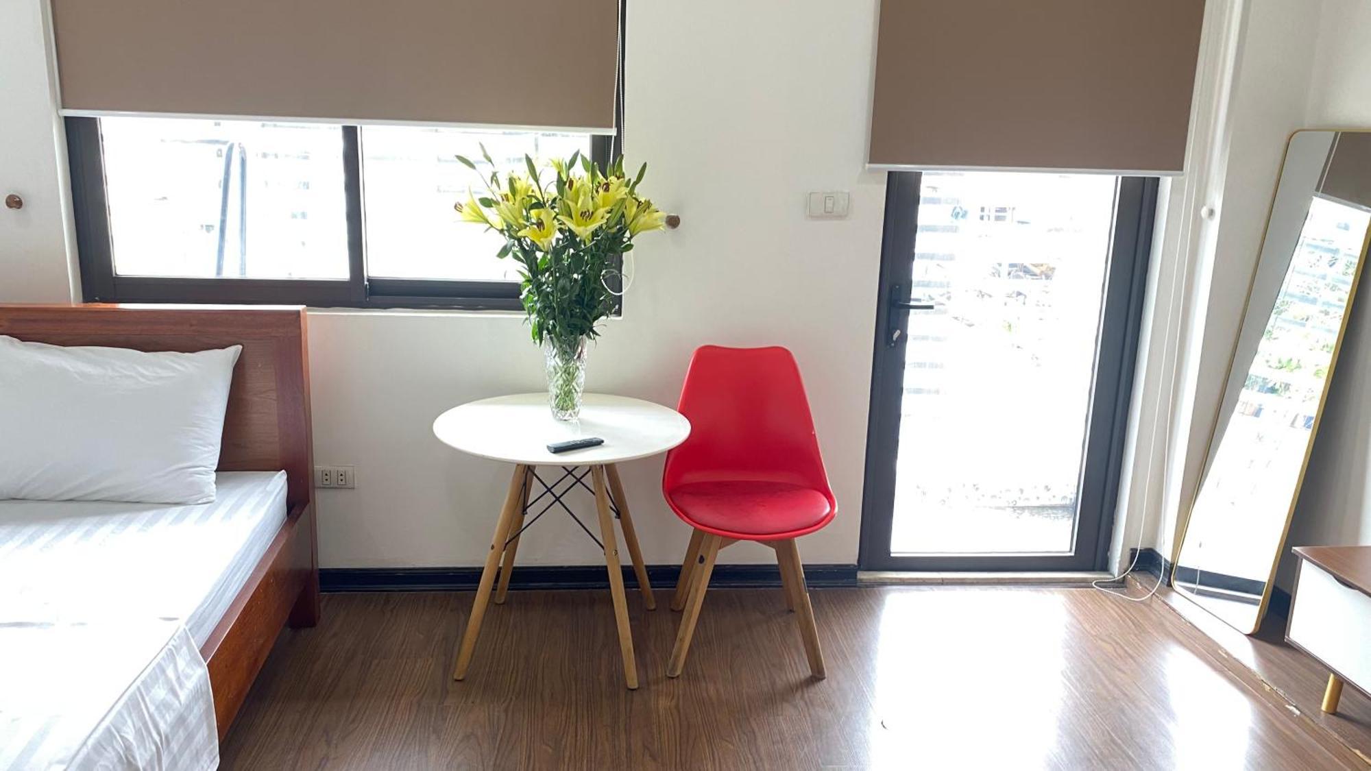 Era Apartment La Thanh Hanoi Kültér fotó