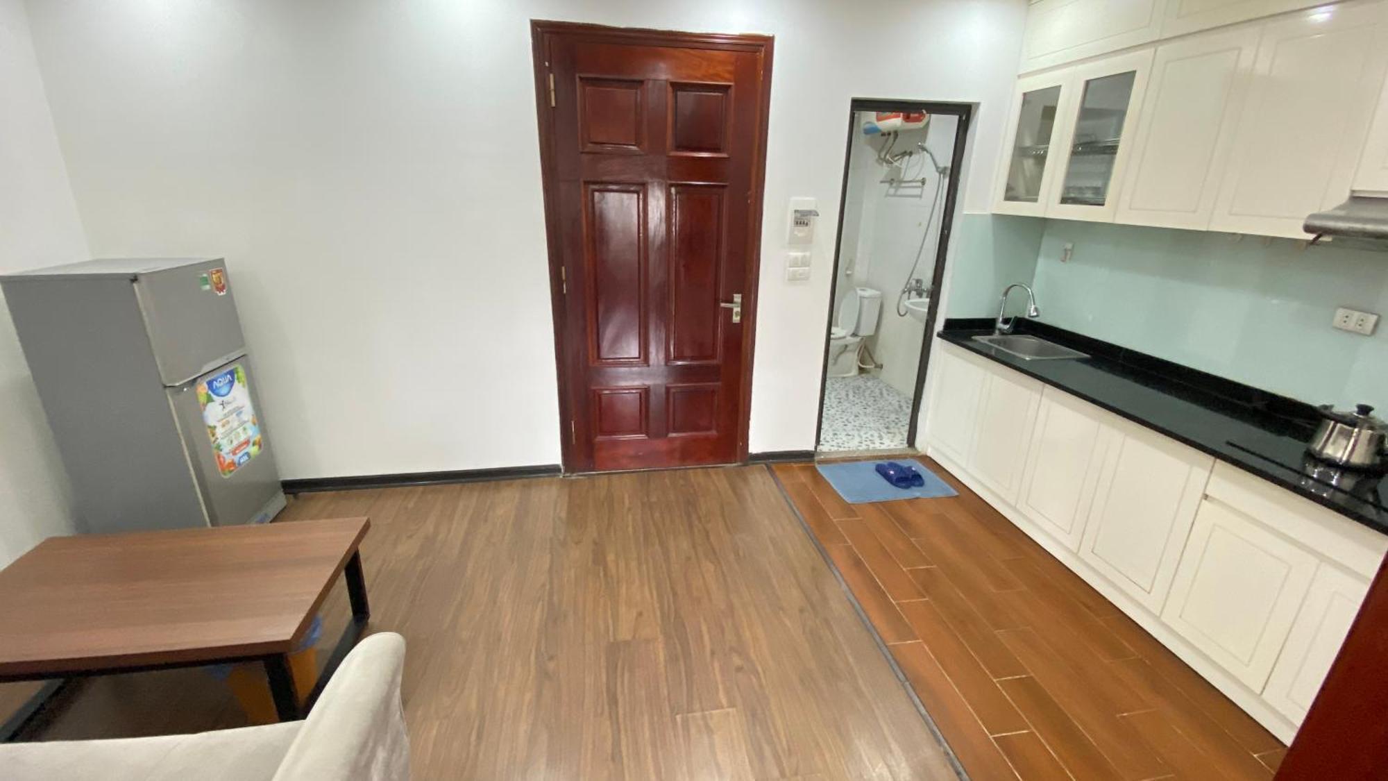 Era Apartment La Thanh Hanoi Kültér fotó