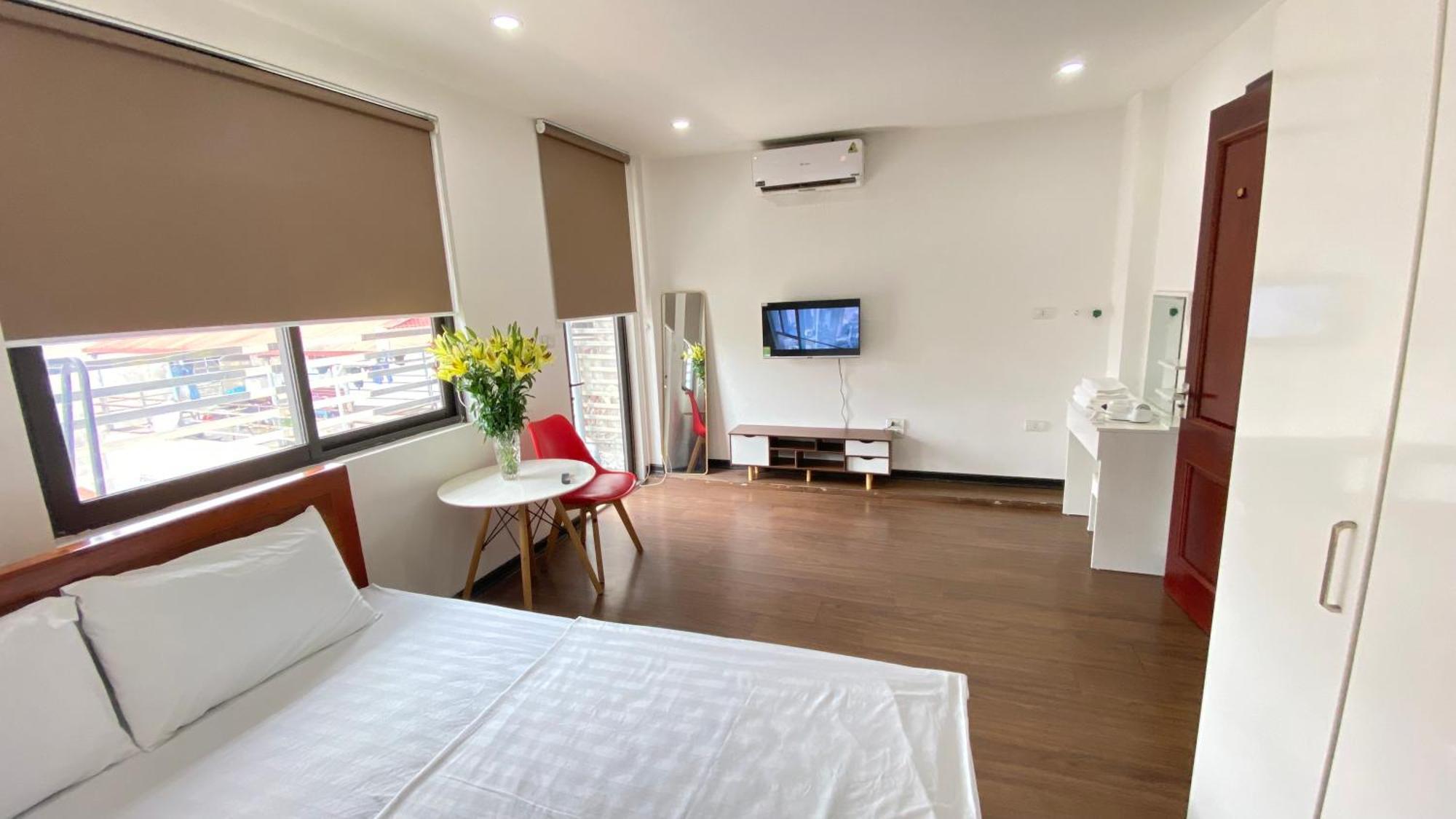 Era Apartment La Thanh Hanoi Kültér fotó