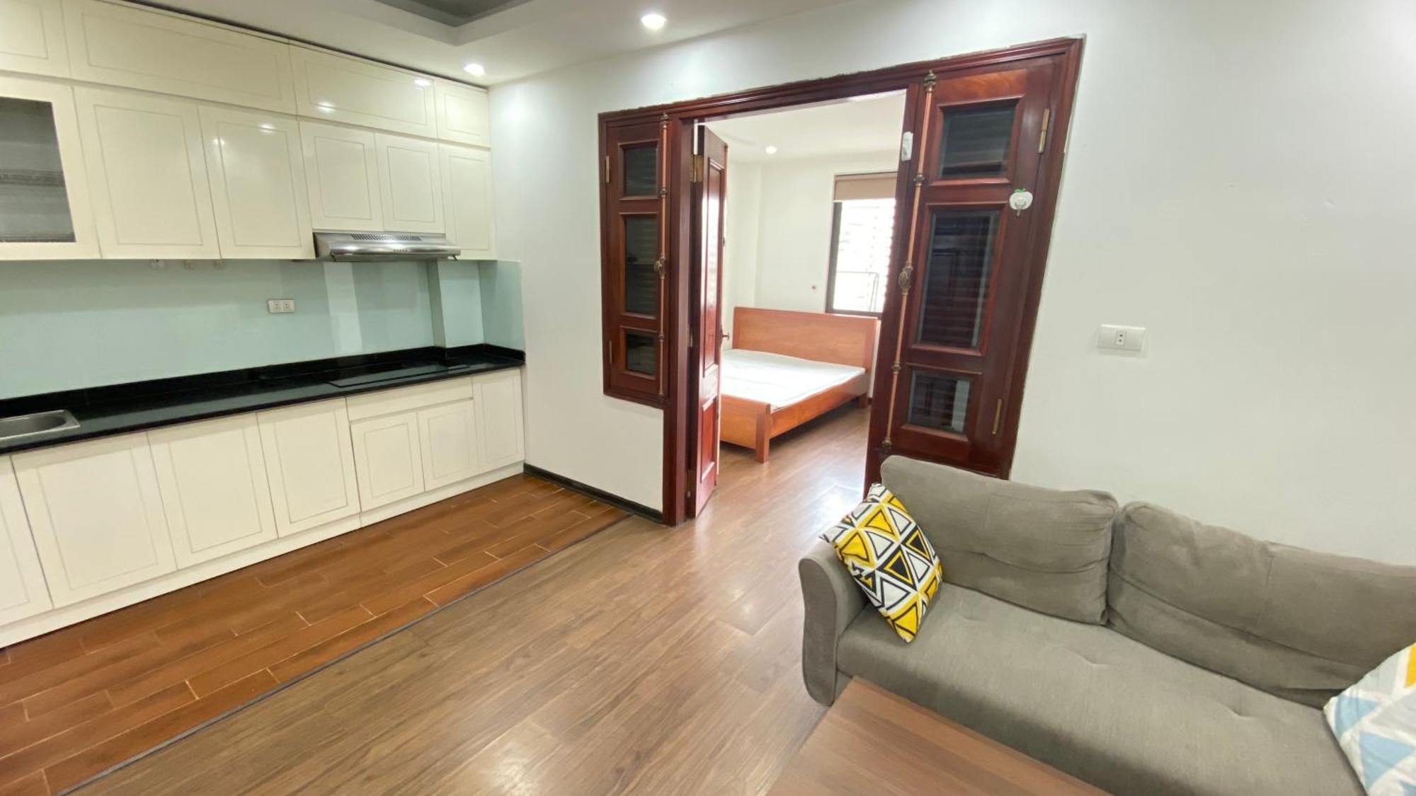 Era Apartment La Thanh Hanoi Kültér fotó