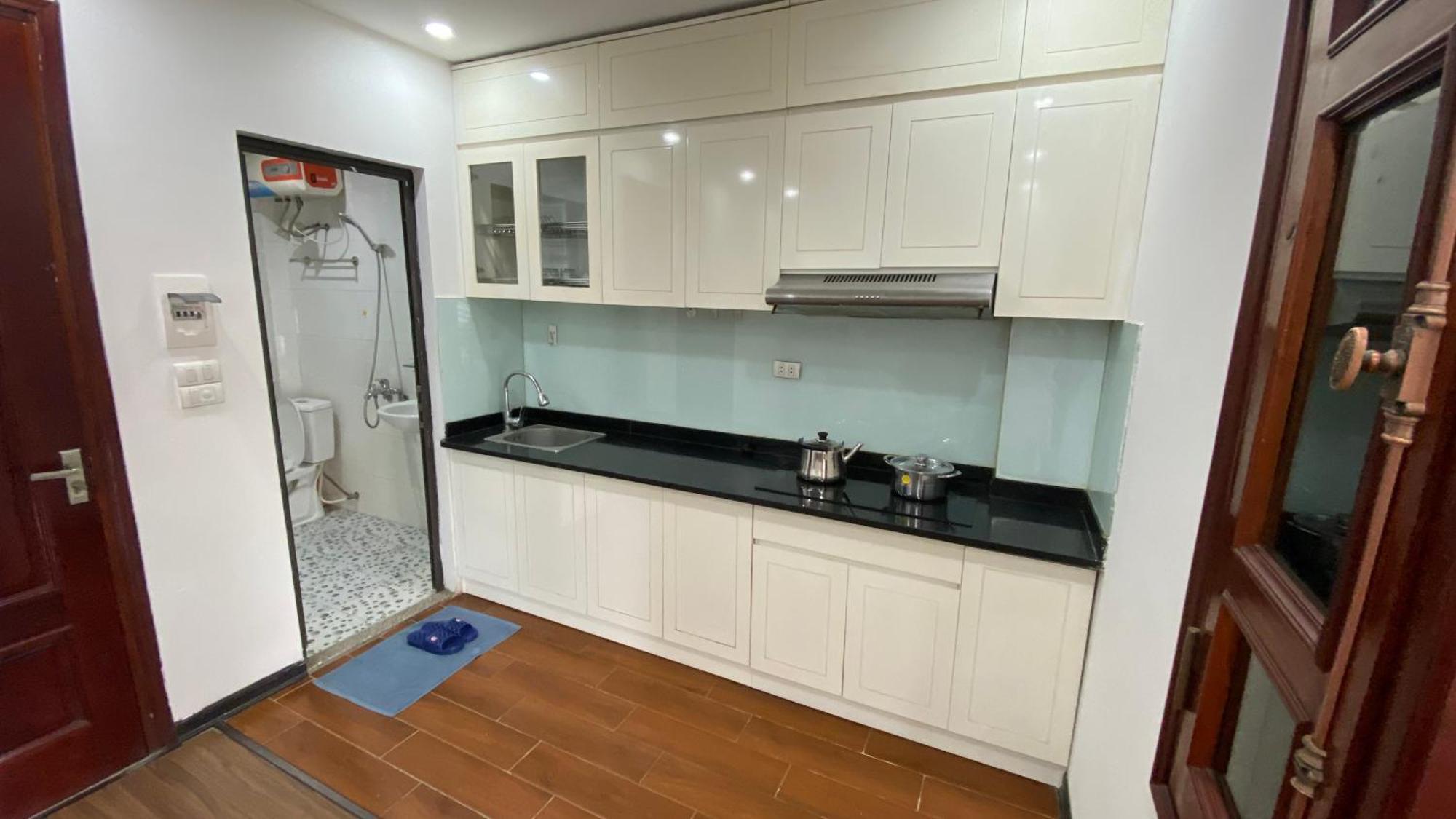 Era Apartment La Thanh Hanoi Kültér fotó