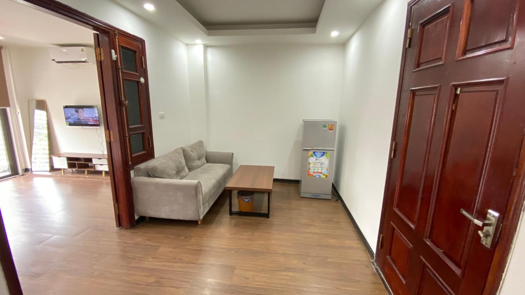 Era Apartment La Thanh Hanoi Kültér fotó
