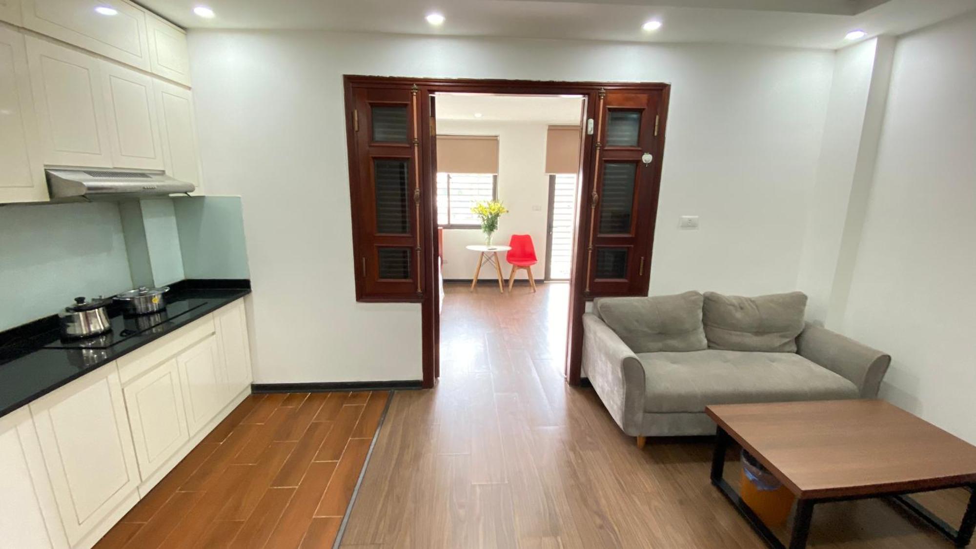 Era Apartment La Thanh Hanoi Kültér fotó