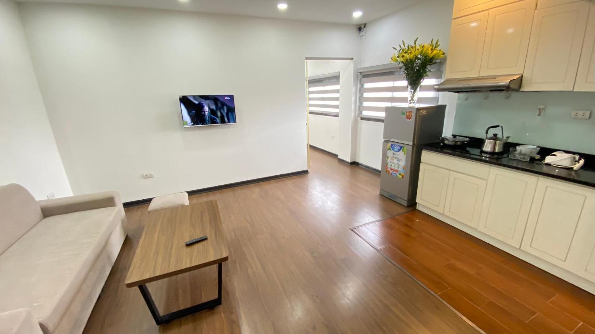 Era Apartment La Thanh Hanoi Kültér fotó