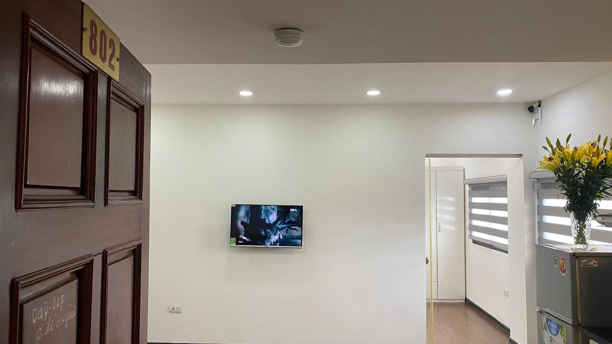 Era Apartment La Thanh Hanoi Kültér fotó