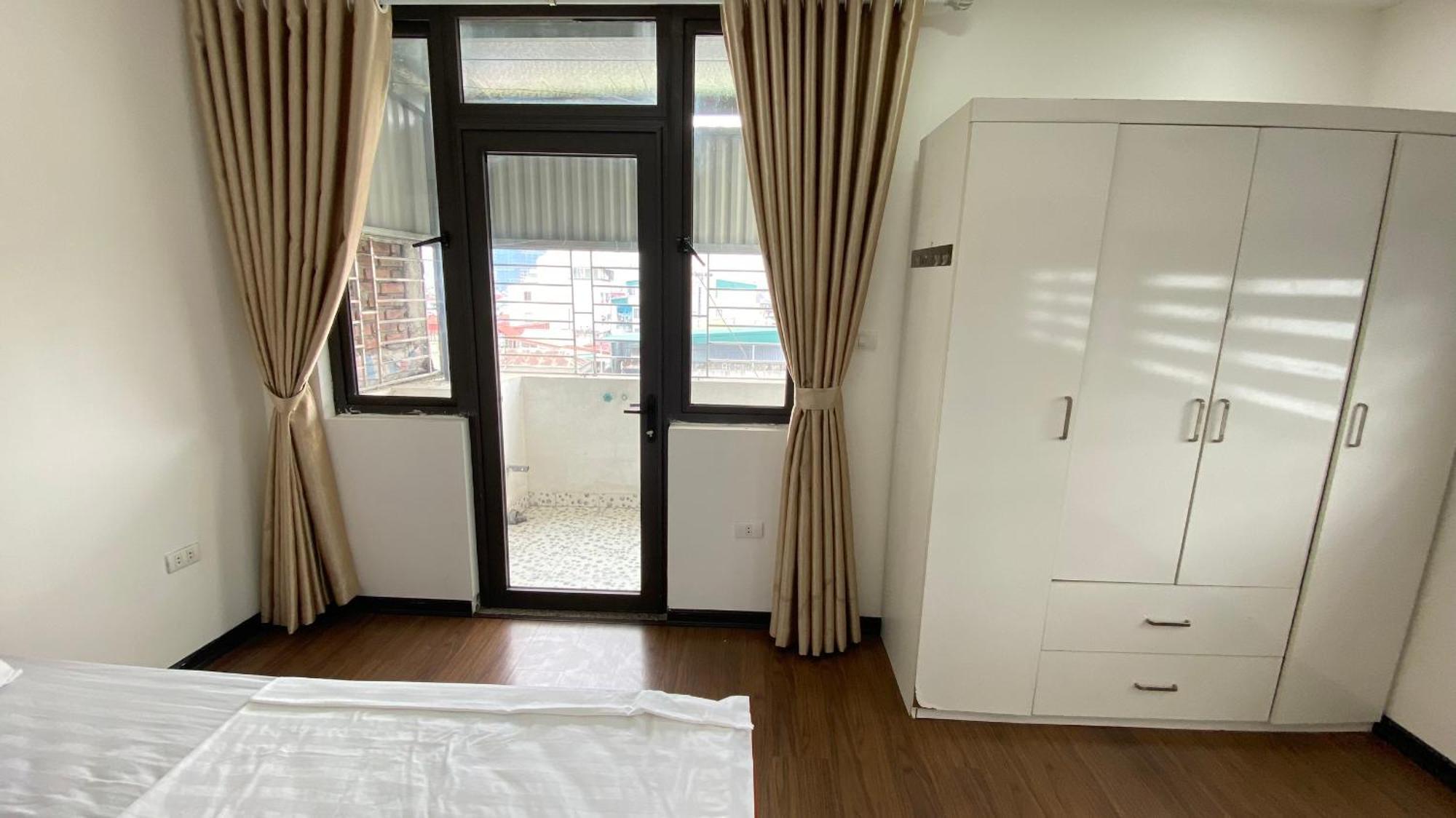 Era Apartment La Thanh Hanoi Kültér fotó