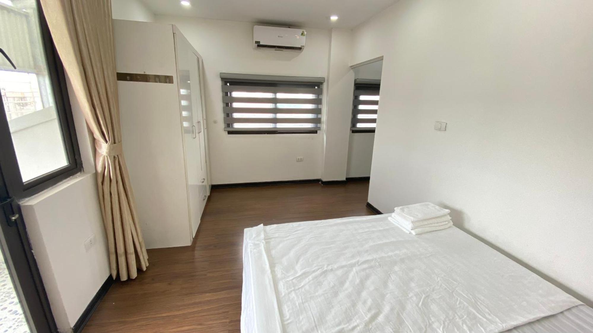 Era Apartment La Thanh Hanoi Kültér fotó