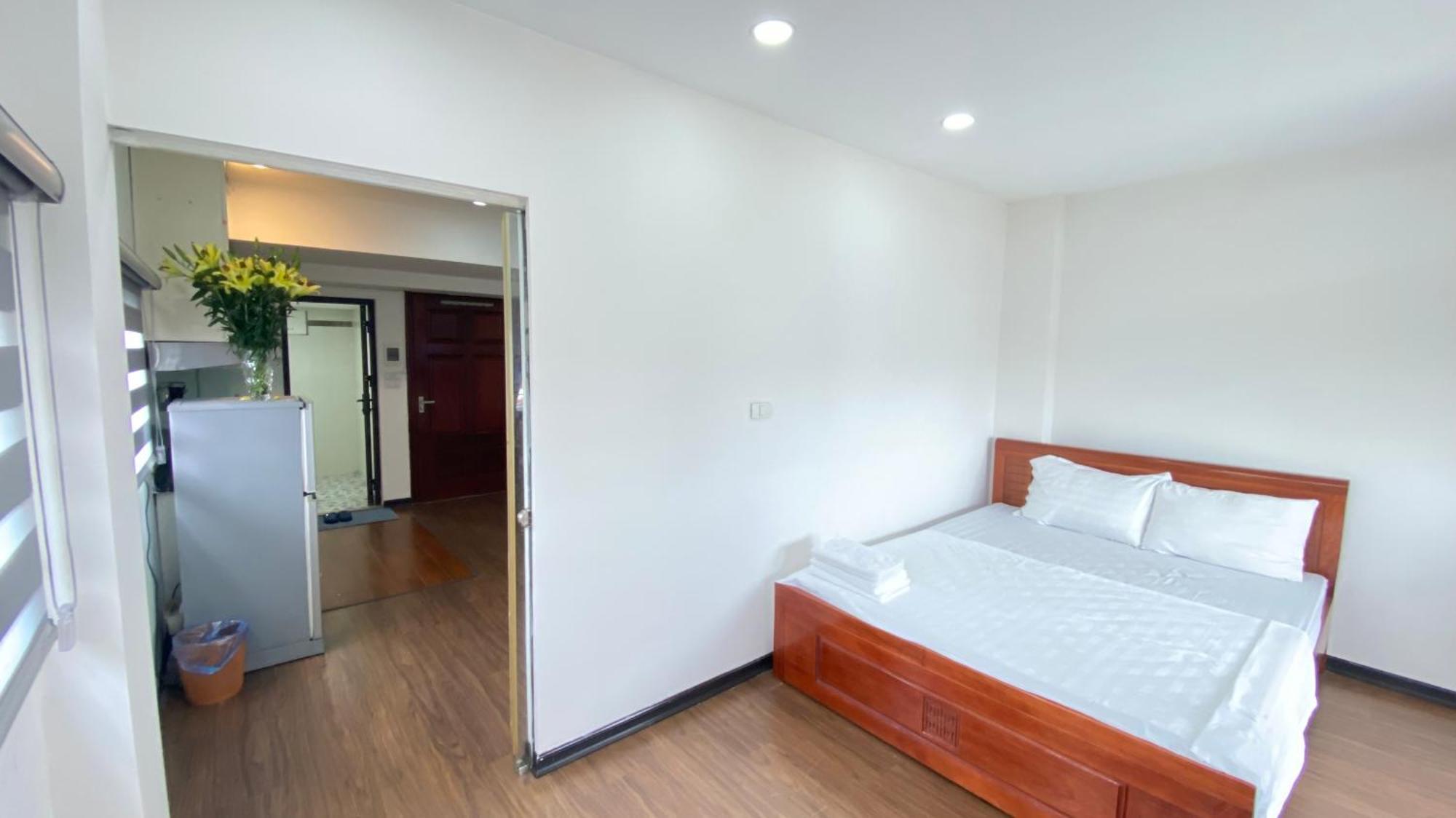 Era Apartment La Thanh Hanoi Kültér fotó