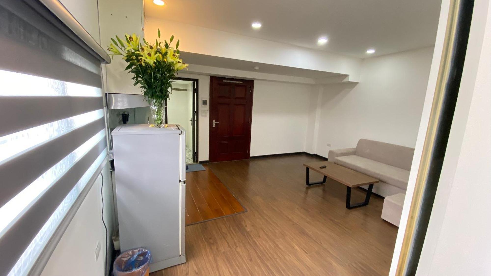 Era Apartment La Thanh Hanoi Kültér fotó